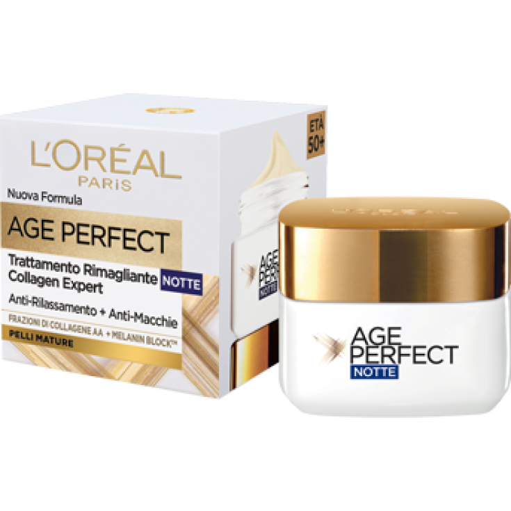 L'OREAL PARIS CR AGE PERF NTT