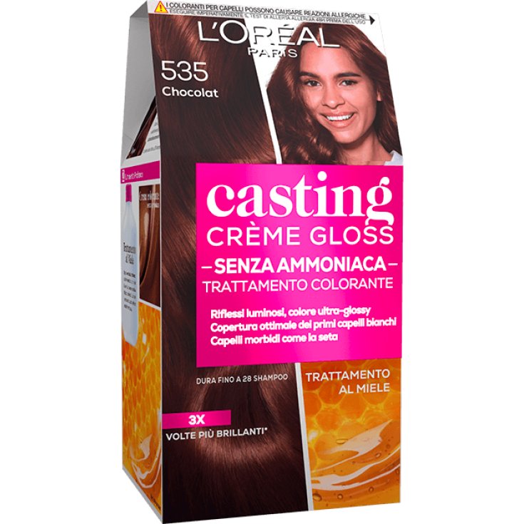 CASTING CREAM GLOSS 535 CHOCOL