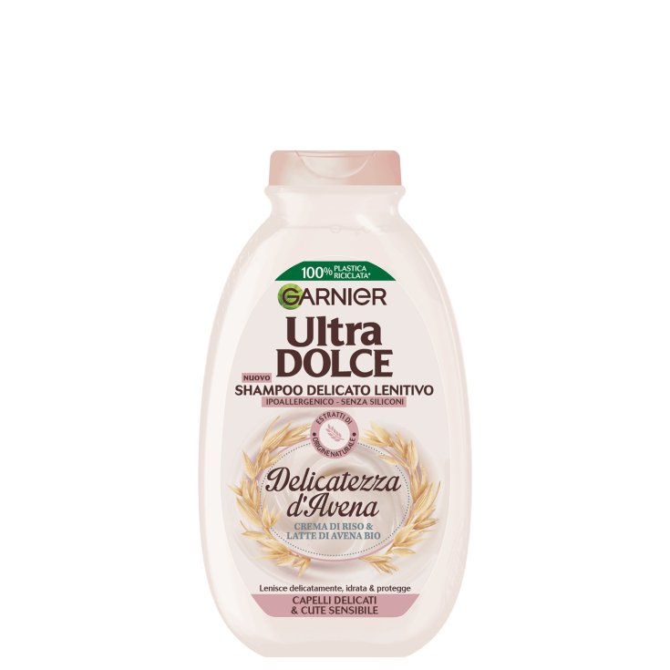 GARNIER UD SH OF OATS 300ML
