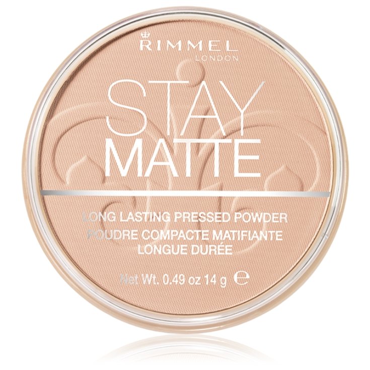 STAY MATTE POWDER 003 PEACH GL