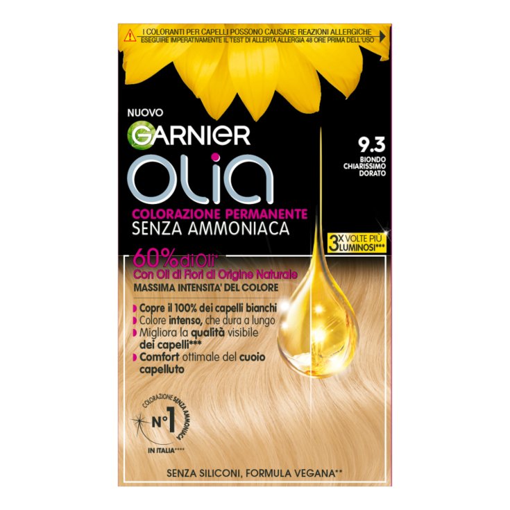 GARNIER OLIA BLOND CHS DOR