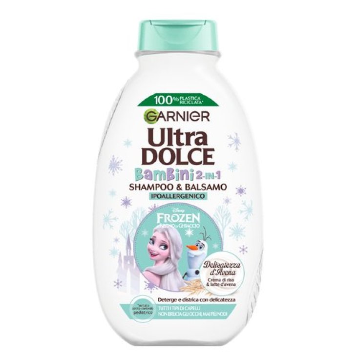 GARNIER UD SH 2IN1 KIDS 250ML