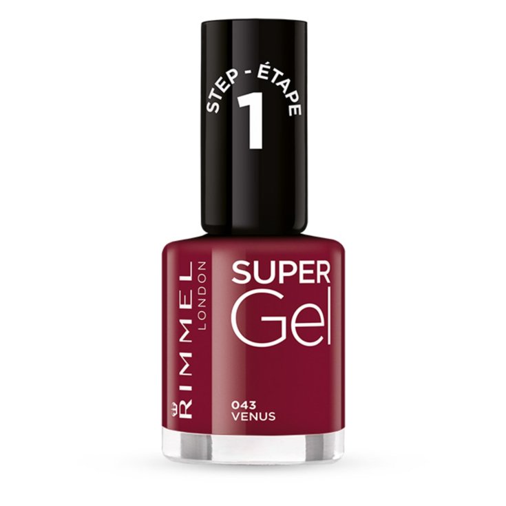 SUPER GEL NAIL POLISH 043 VENUS