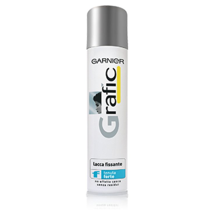 GARNIER GRAPHIC LACQUER FT 250ML