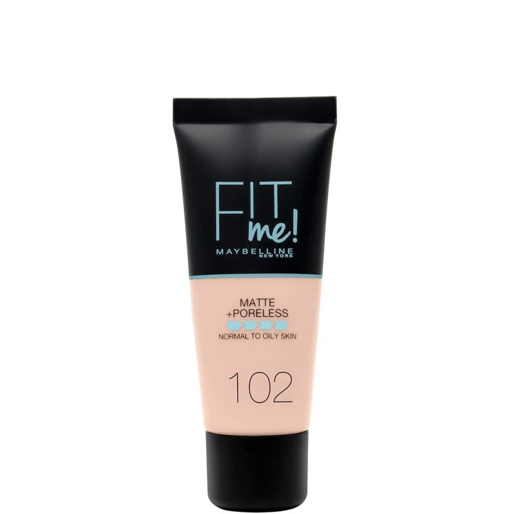 MAYBELLINE FIT ME M&P FOND 102