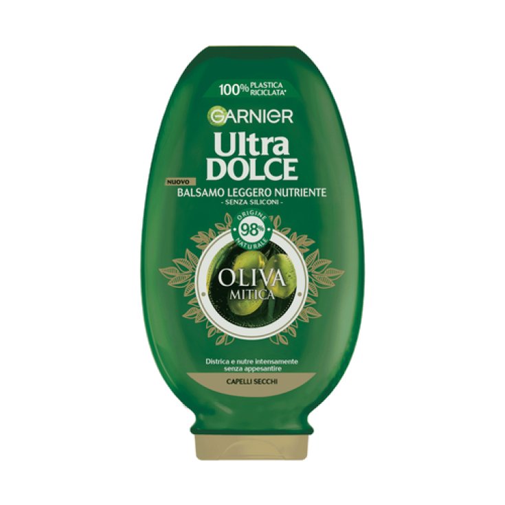 GARNIER UD BALS OLIVE MIT250ML