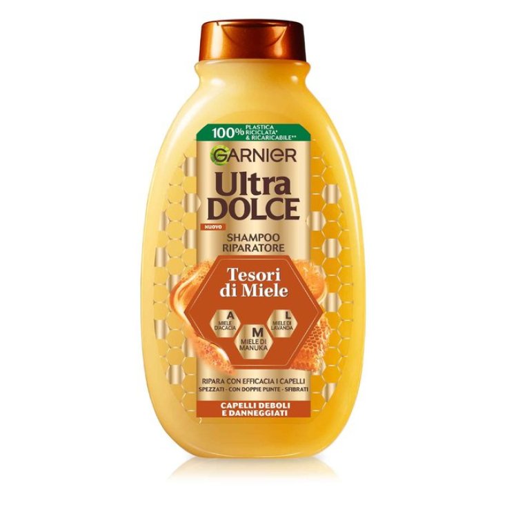 GARNIER UD TREASURES OF HONEY SH