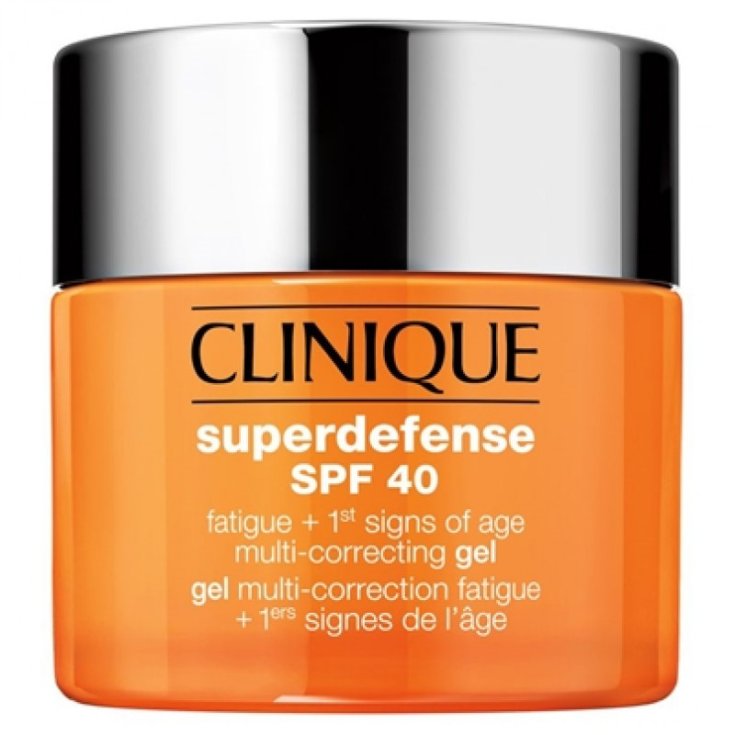 SUPERDEFENSE GEL SPF40 50ML