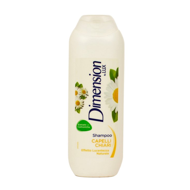 DIMENSION CHAMOMILE SHAMPOO DIMENSION CHAMOMILE SHAMPOO