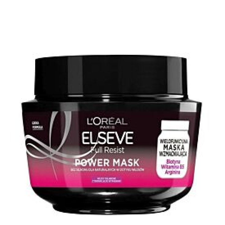 L'OREAL PARIS MAS RINFOR FR