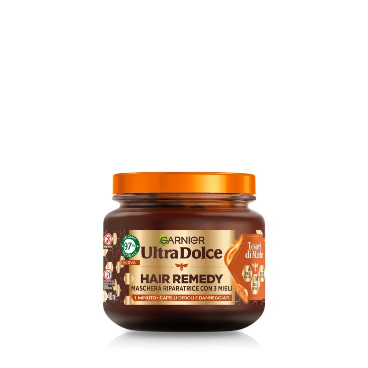 GARNIER UD TREASURES OF HONEY MAS