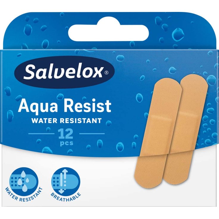 SALVELOX PLASTER 12PCS