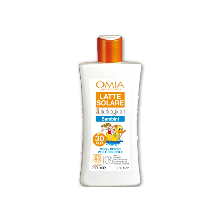 OMIA LATTE SOL ECOBIO BB SPF30