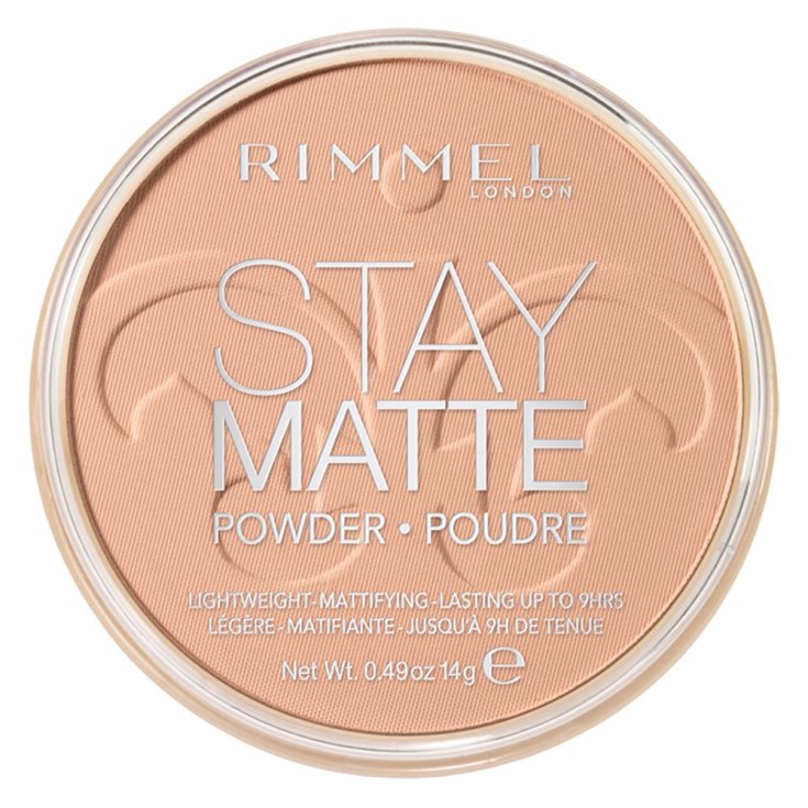 STAY MATTE POWDER 007 MOHAIR