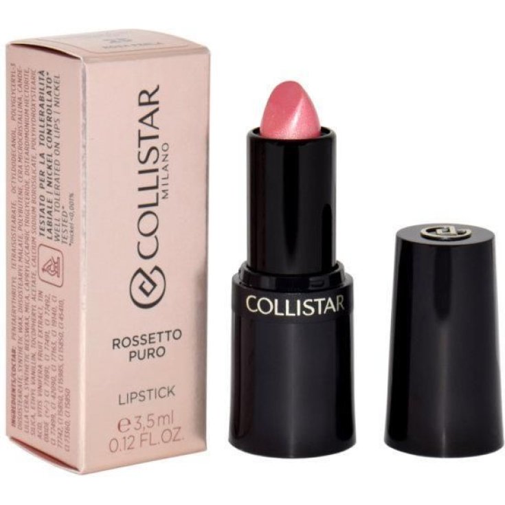 PURE LIPSTICK NEW 25 PINK PEARL