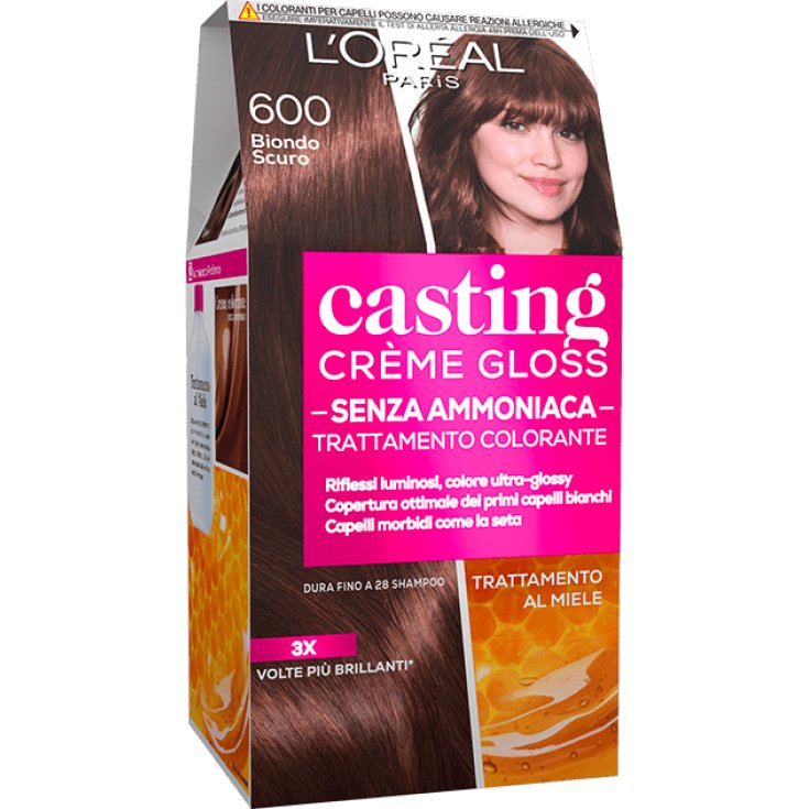 CAST CR GL ORGANIC DARK