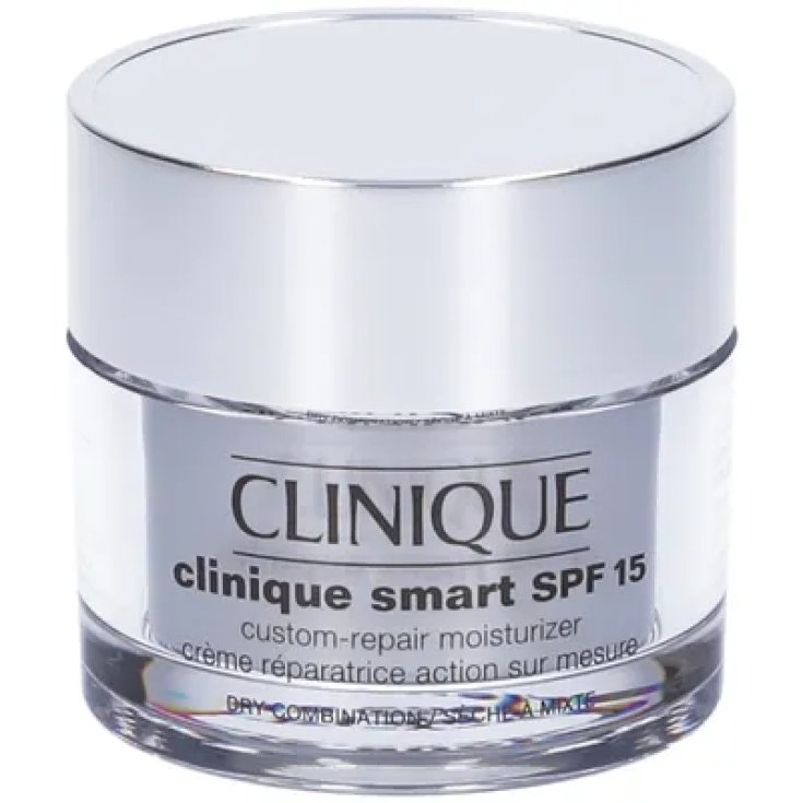 SMART SPF 15 CREAM P ARID/NORM