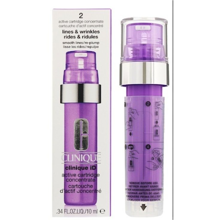 CLINIQUE ACTV CRTLINES&WRINKLE