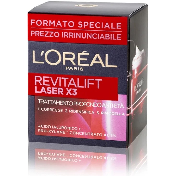 L'OREAL PARIS REVITALIFT LASER