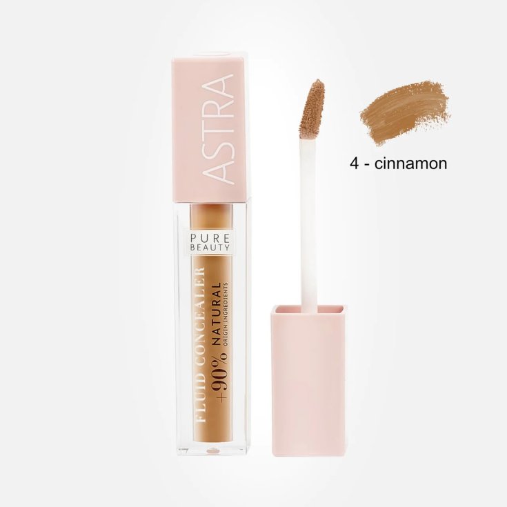 PURE BEAUTY FLUID CONCEALER 4