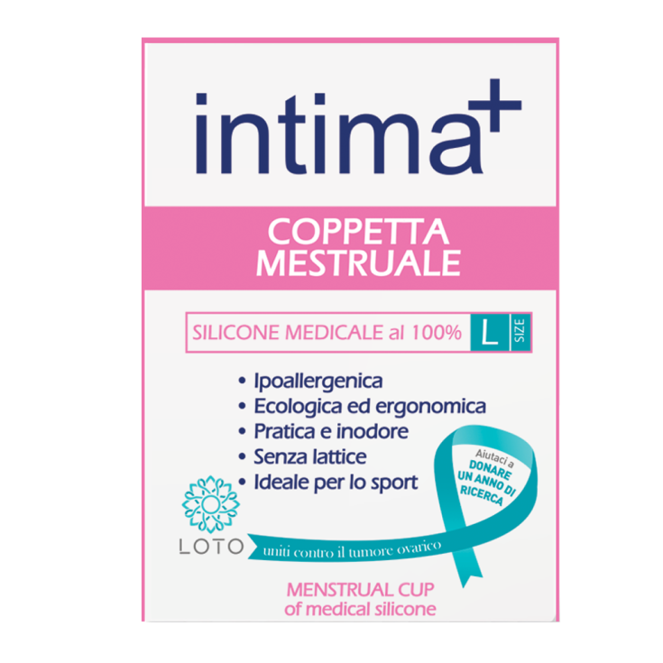 INTIMA+ MENSTRUAL CUP L