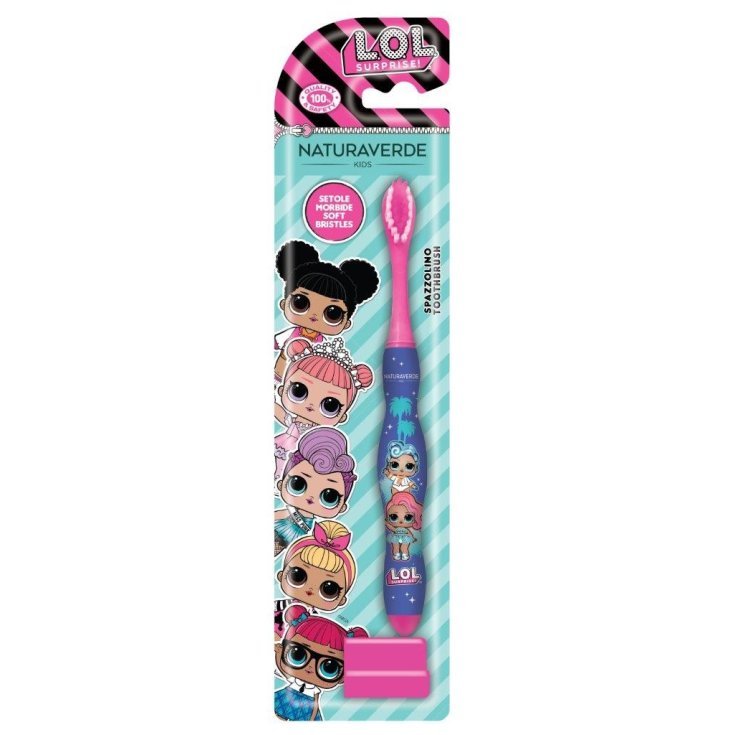 LOL SURPRISE! HAND TOOTHBRUSH