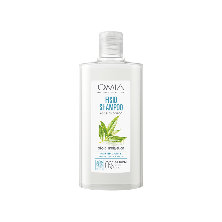 OMIA TREATMENT SHAMPOO MELALEU