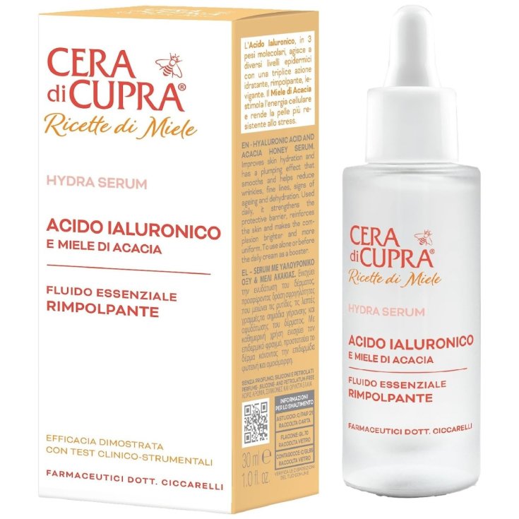 CUPRA WAX COLLAGEN SERUM