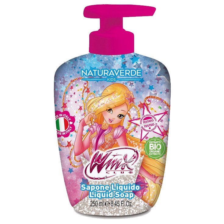 WINX SOAP LIQ MAGIC OF FLOWERS
