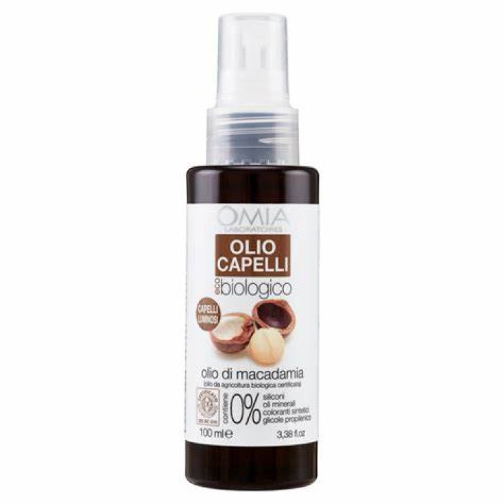 OMIA ECOBIO CAP MAC OIL 100ML