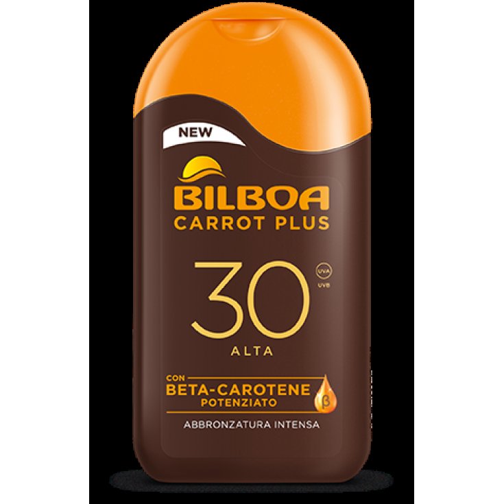 BILBOA CARROT PLUS SPF30 200ML