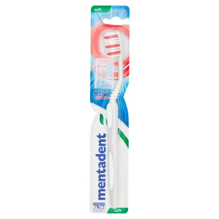 MENTADENT TOOTHBRUSH TECHNIC S