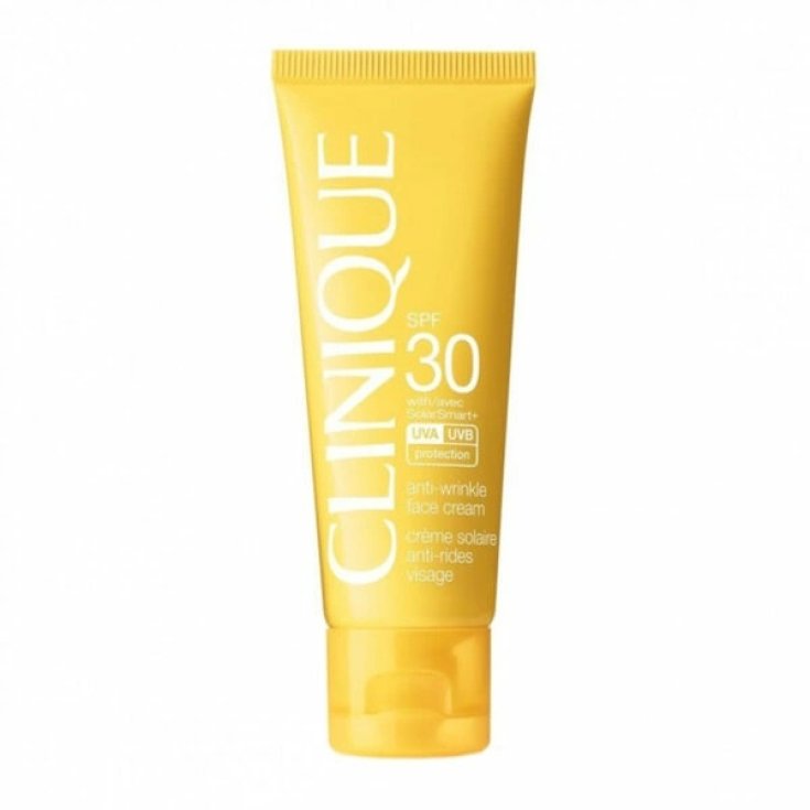 SPF 30 FACE CR ANTI-WRINK 50ML