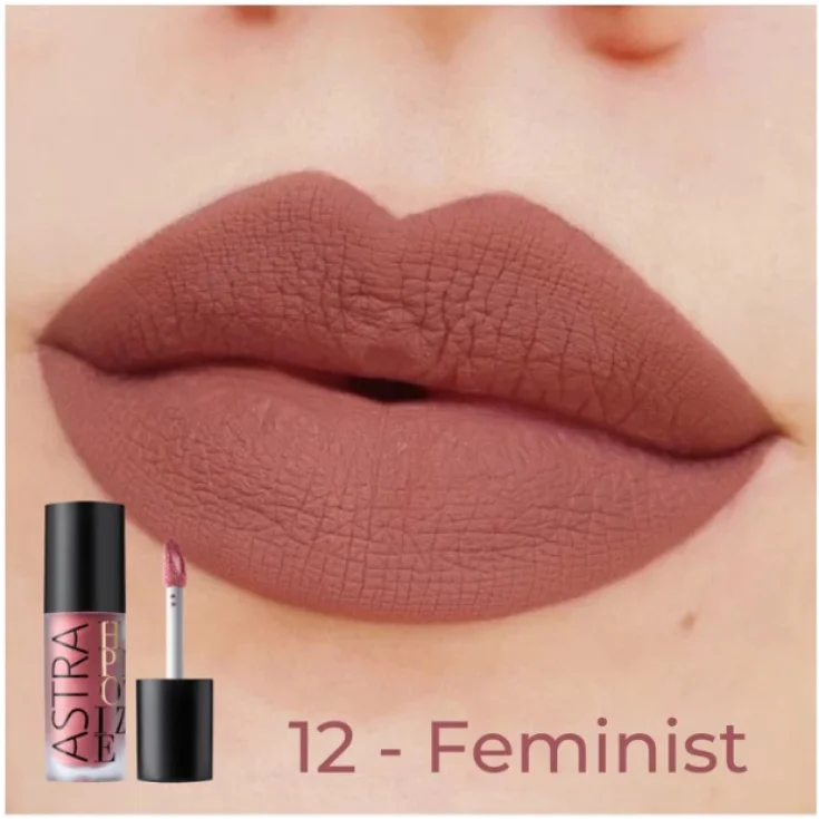 ASTRA HYPNOTIZE LIQ LIP NO T12