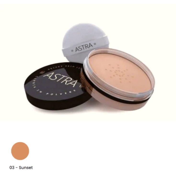 ASTRA VELVET SKIN LOOSE POWDE3