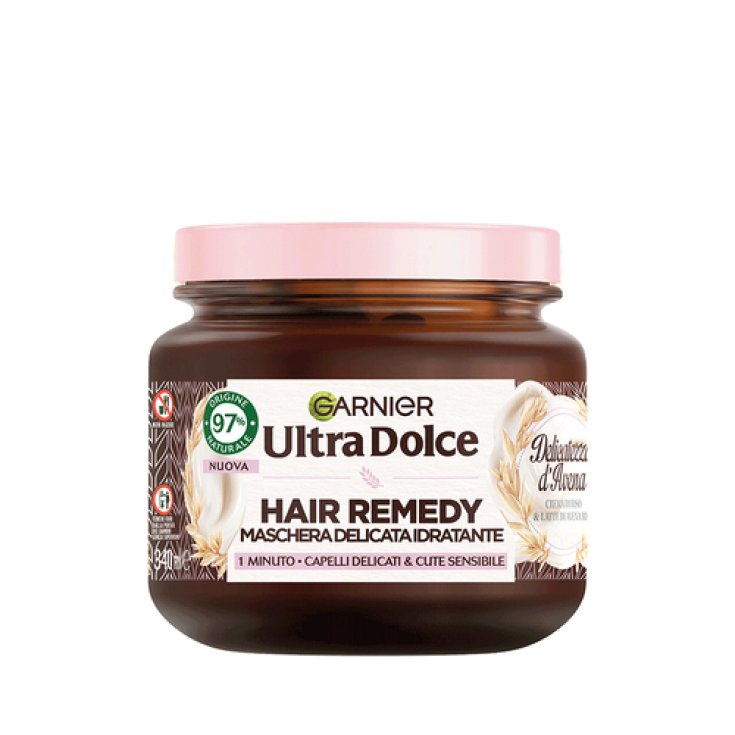UD MASK DELICATEZ AVE300ML