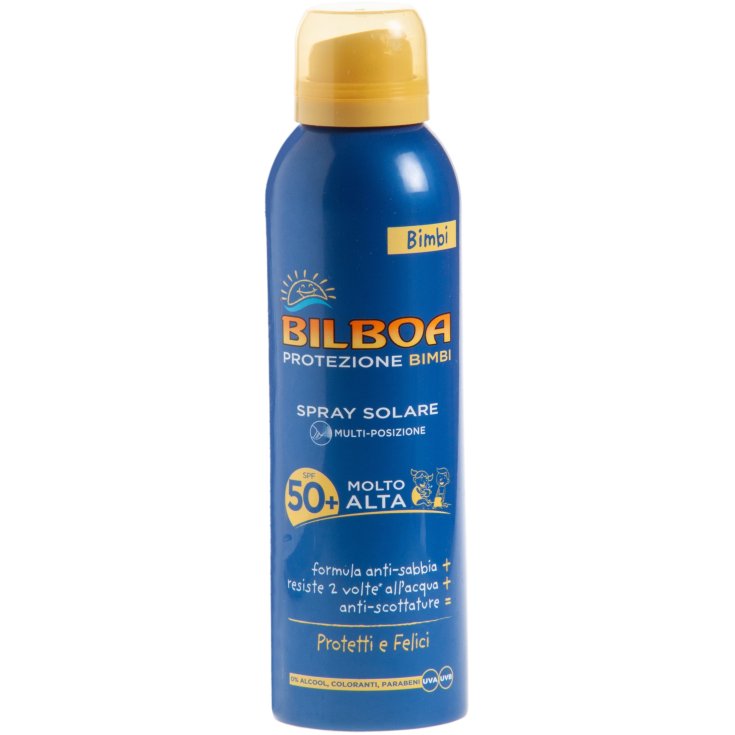 BILBOA BIMBI SPR SPF50+ 150ML