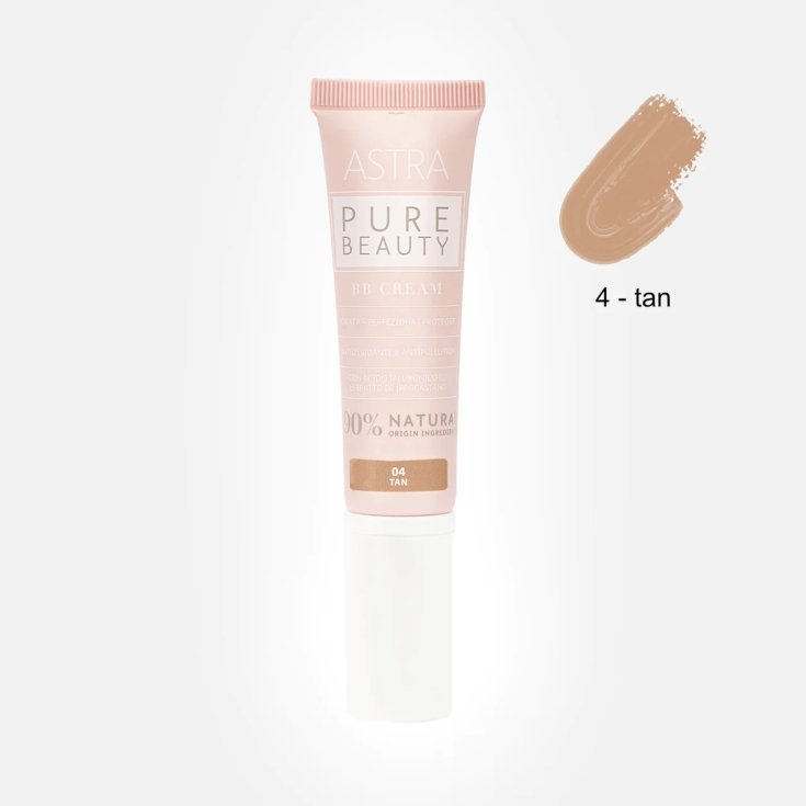 PURE BEAUTY BB CREAM 4