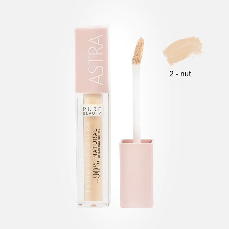 PURE BEAUTY FLUID CONCEALER 2