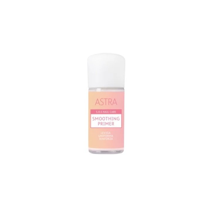 ASTRA SOS NAIL CARE SMOOTHING