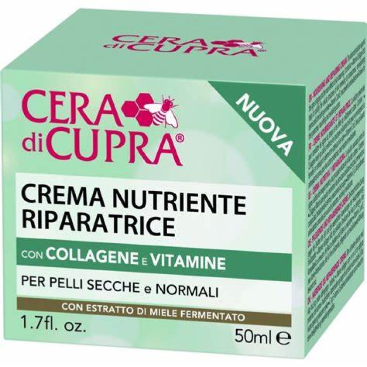 CUPRA WAX NUTR RIPA CREAM