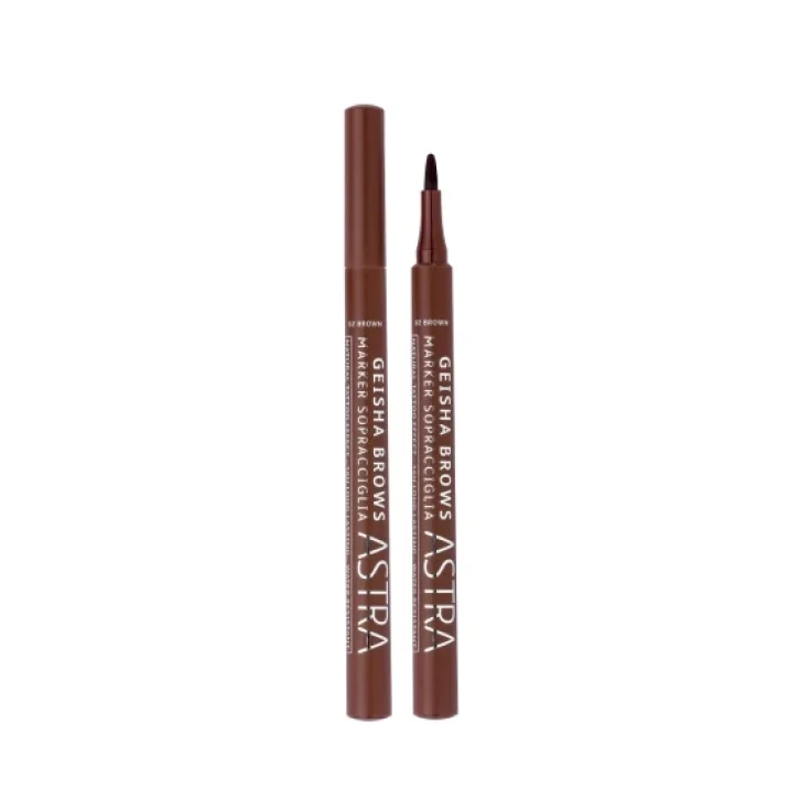 ASTRA GEISHA BROWS MARKER N02