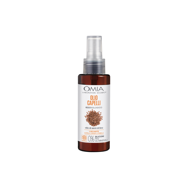 OMIA ECOBIO OIL CAP SEM 100ML