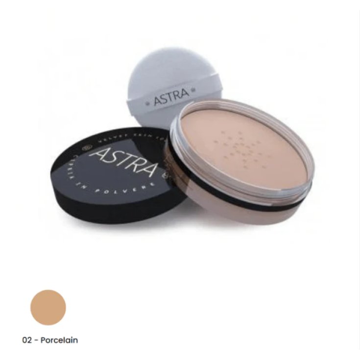 ASTRA VELVET SKIN LOOSE POWDE2