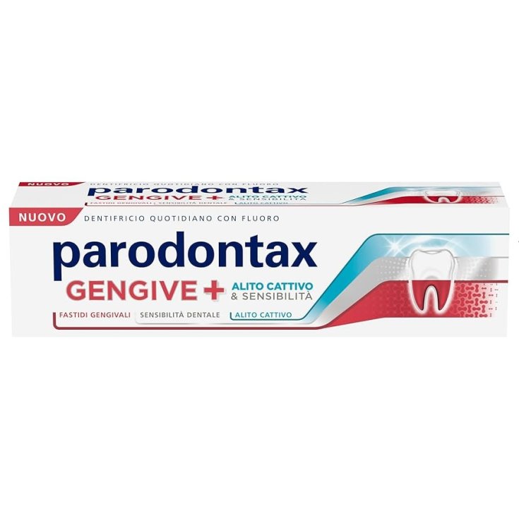 PARODONTAX GUMS 75ML