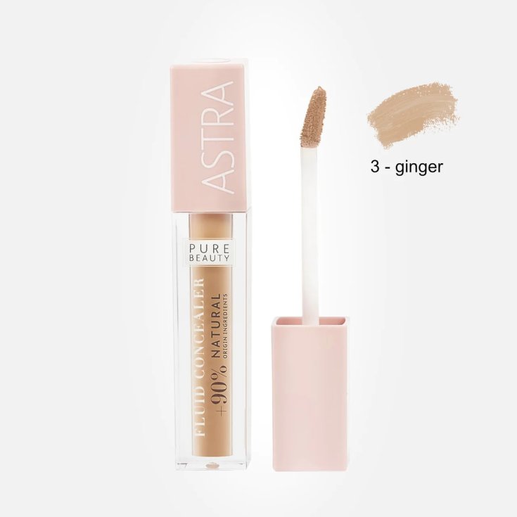 PURE BEAUTY FLUID CONCEALER 3