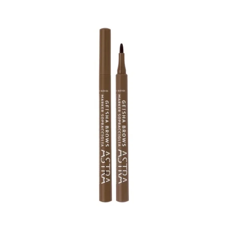 ASTRA GEISHA BROWS MARKER N01