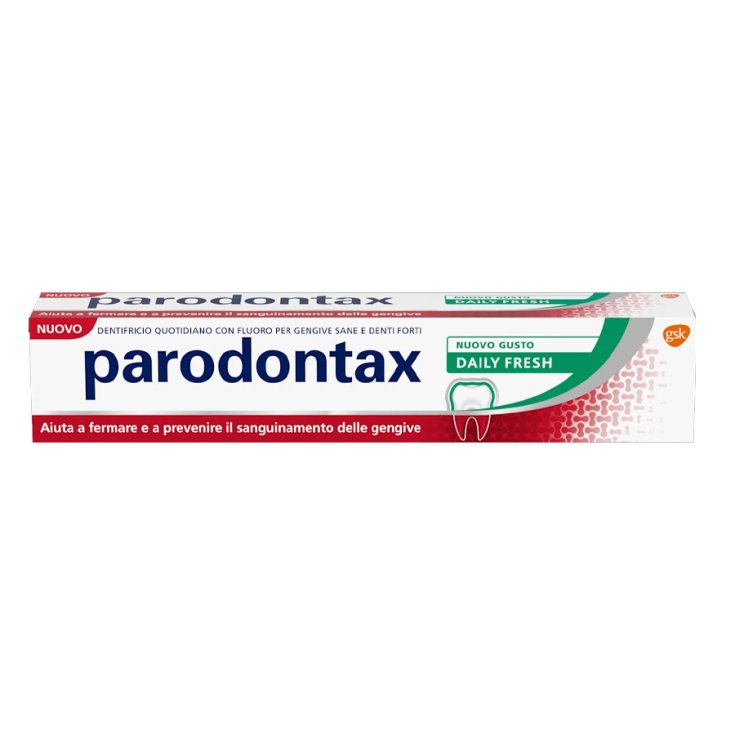 PARODONTAX DAILY FRESH 75ML