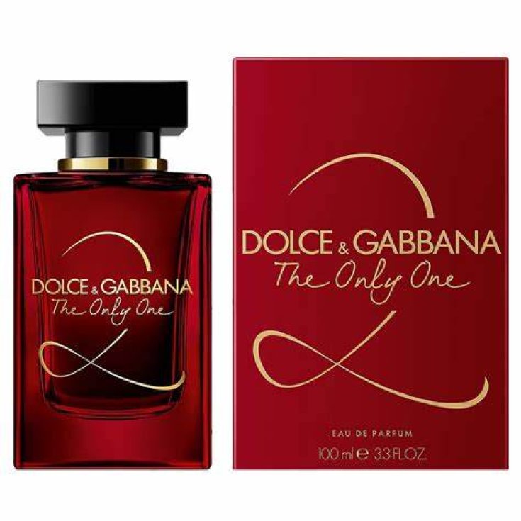 D&G THE ONLY ONE 2 EDP 100ML