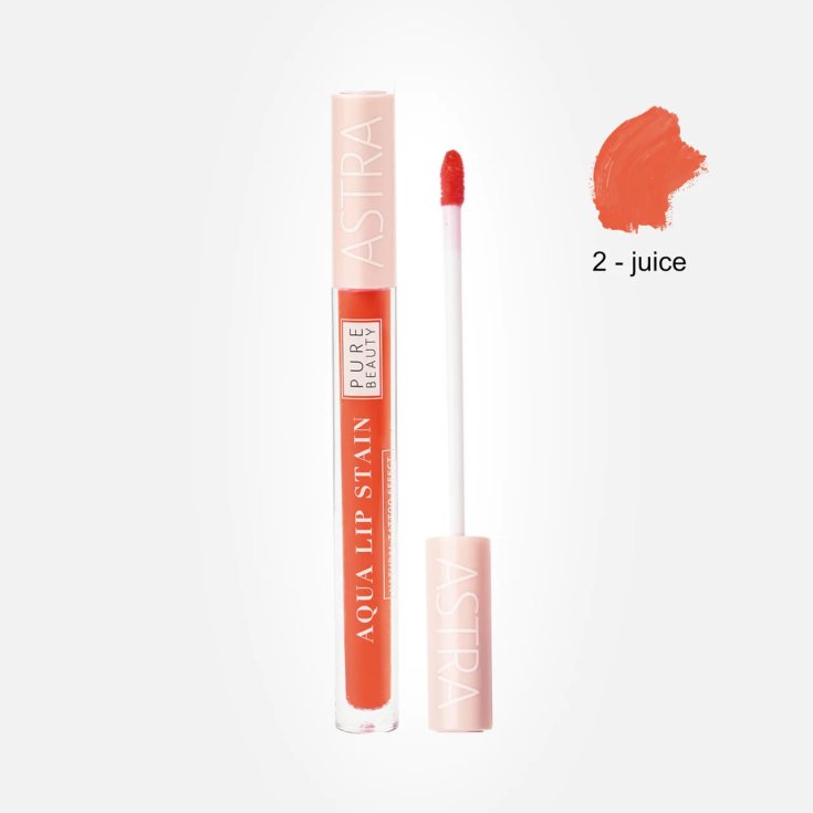 PURE BEAUTY AQUA LIP STAIN 2